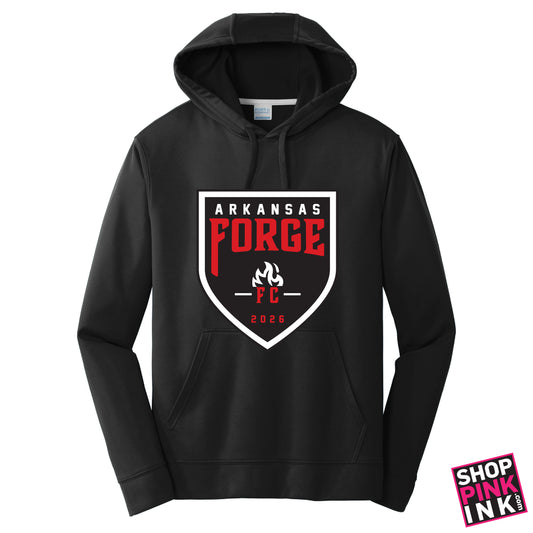 AR Forge - Badge - Performance Hoodie - 27126