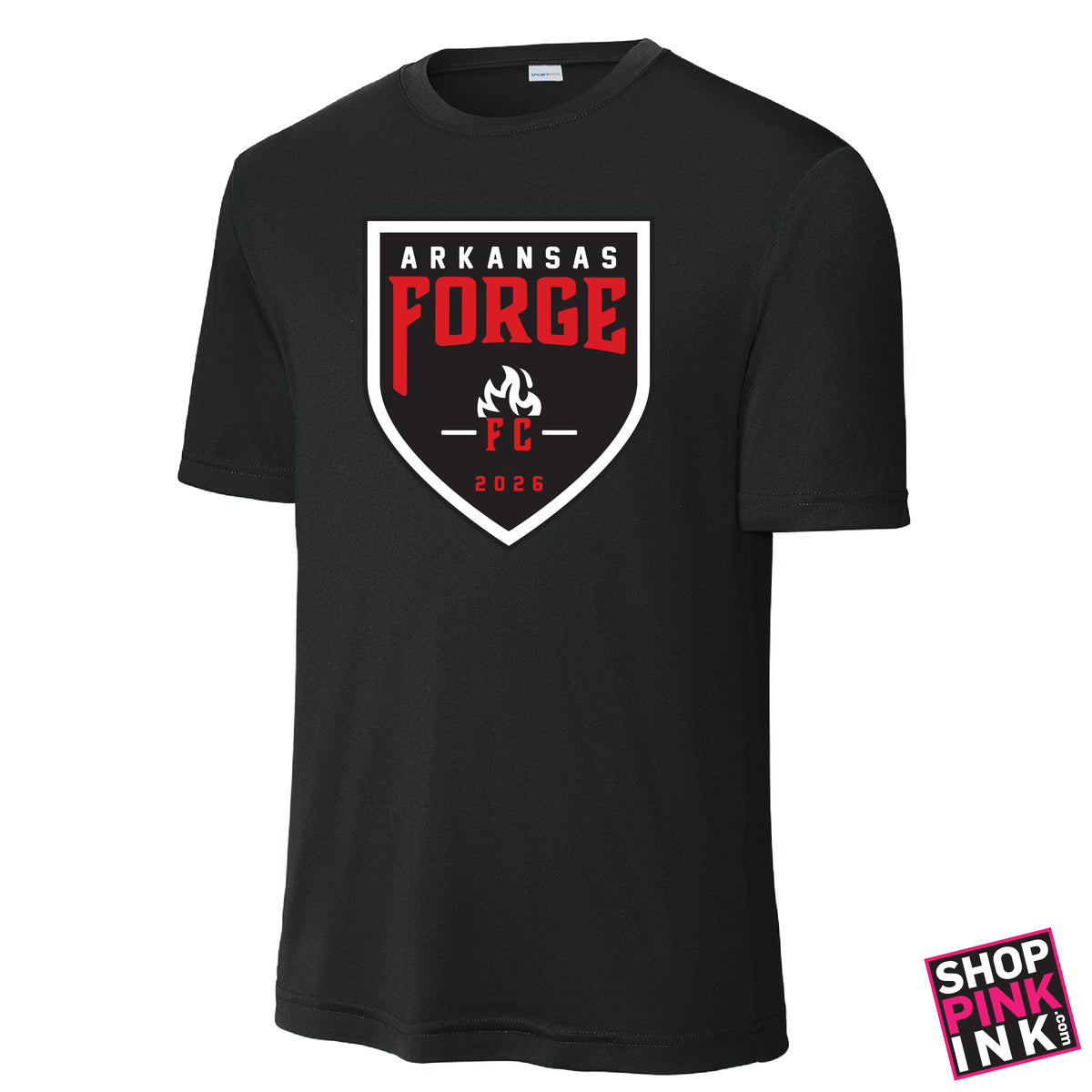 AR Forge - Badge - Short Sleeve Dri-Fit - 27126