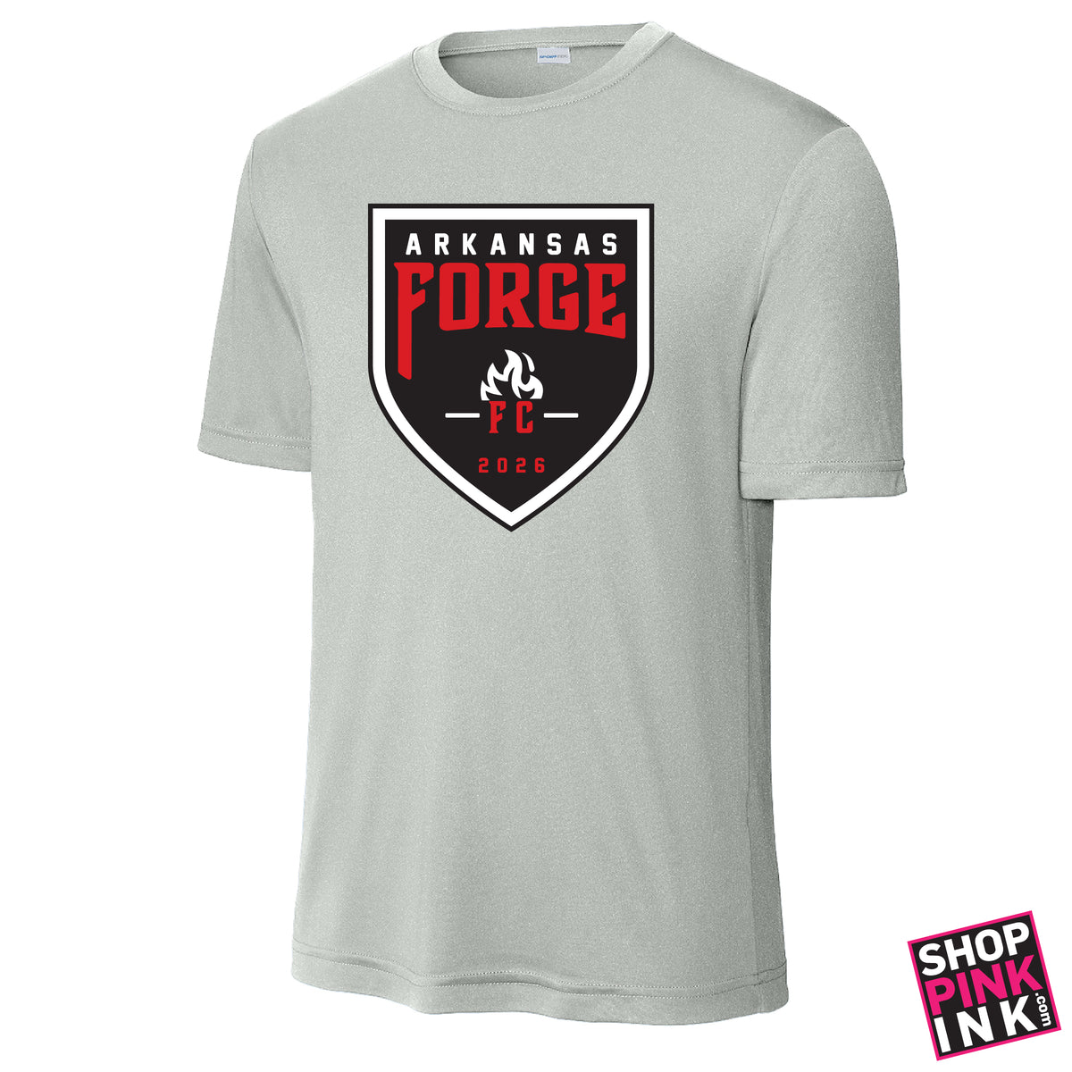 AR Forge - Badge - Short Sleeve Dri-Fit - 27126
