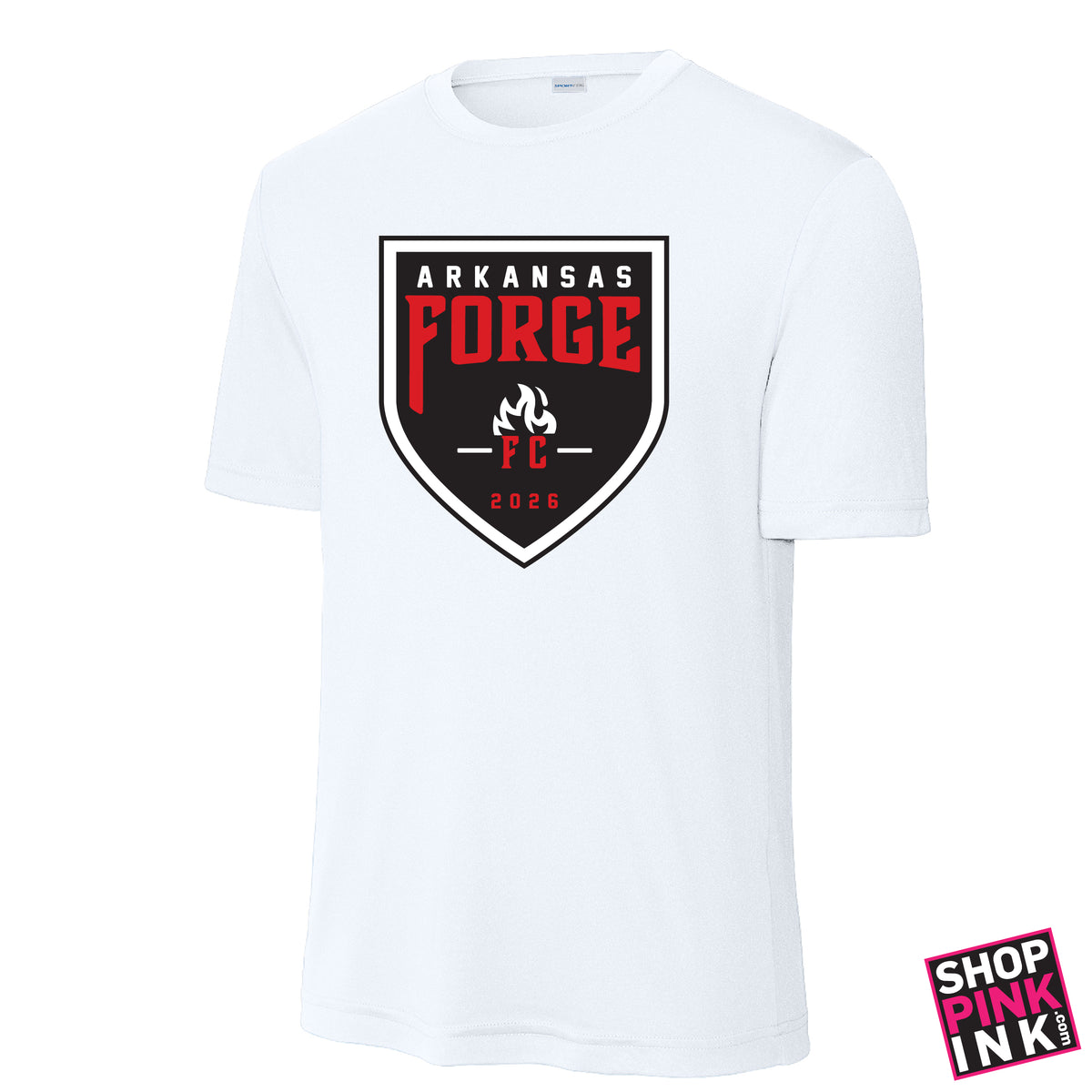 AR Forge - Badge - Short Sleeve Dri-Fit - 27126