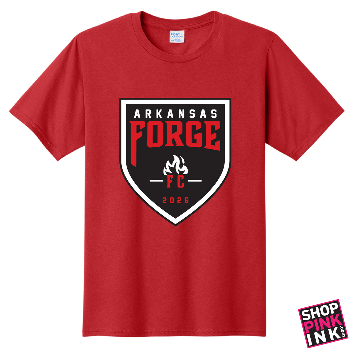 AR Forge - Badge - Fan Favorite Tee - 27126