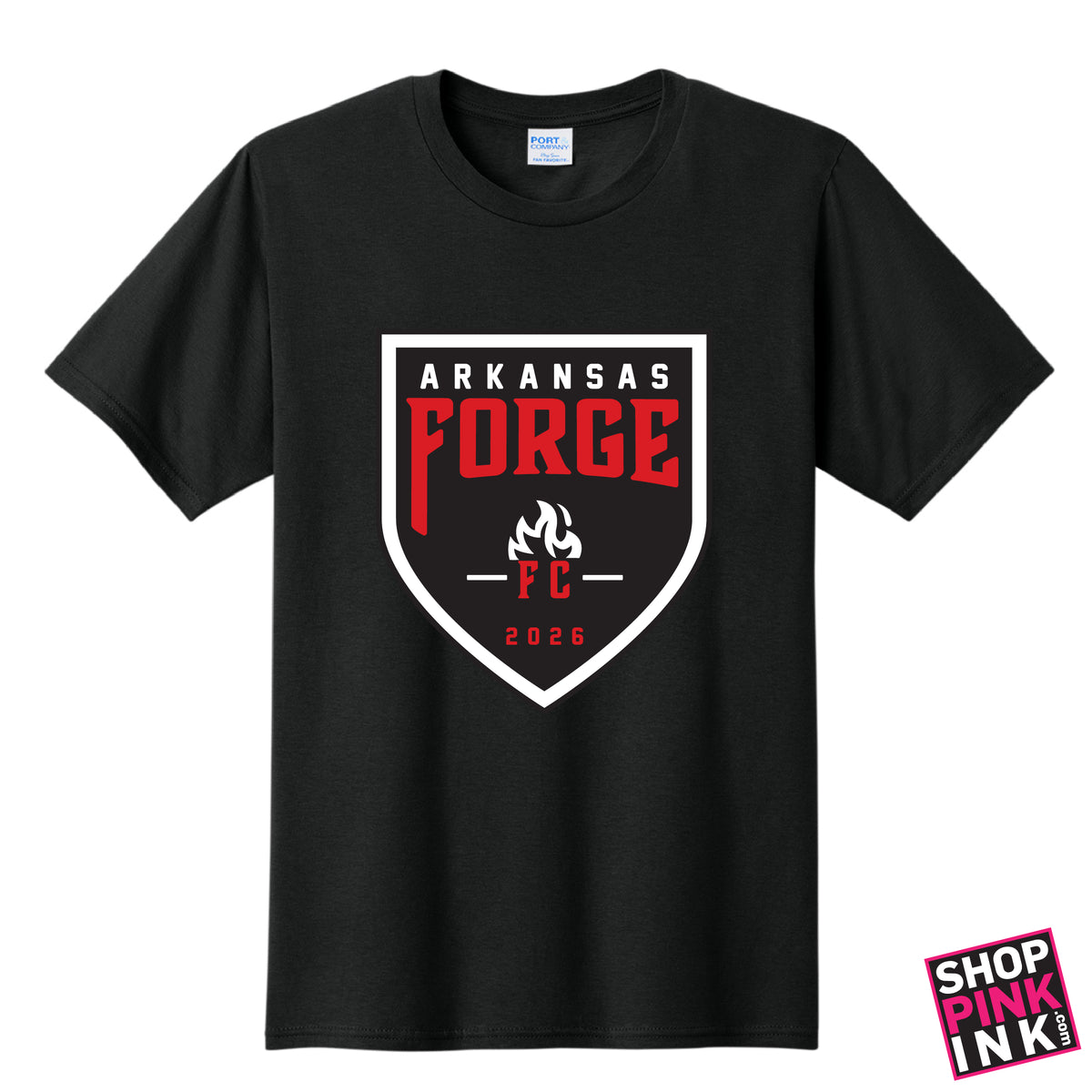 AR Forge - Badge - Fan Favorite Tee - 27126