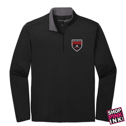 AR Forge - Embroidery Badge - Performance 1/4-Zip - 27127