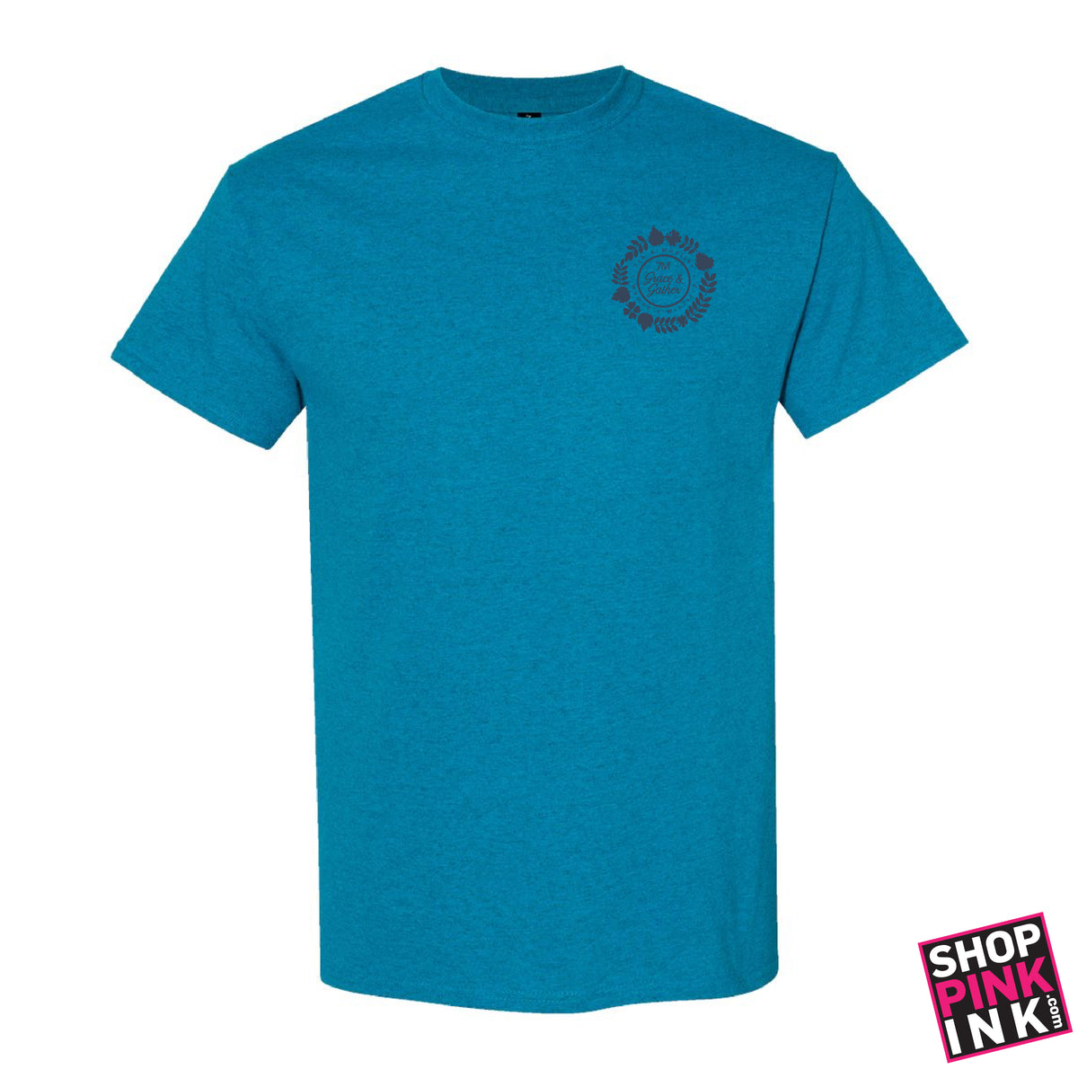 Grace and Gather - Short Sleeve - 27141