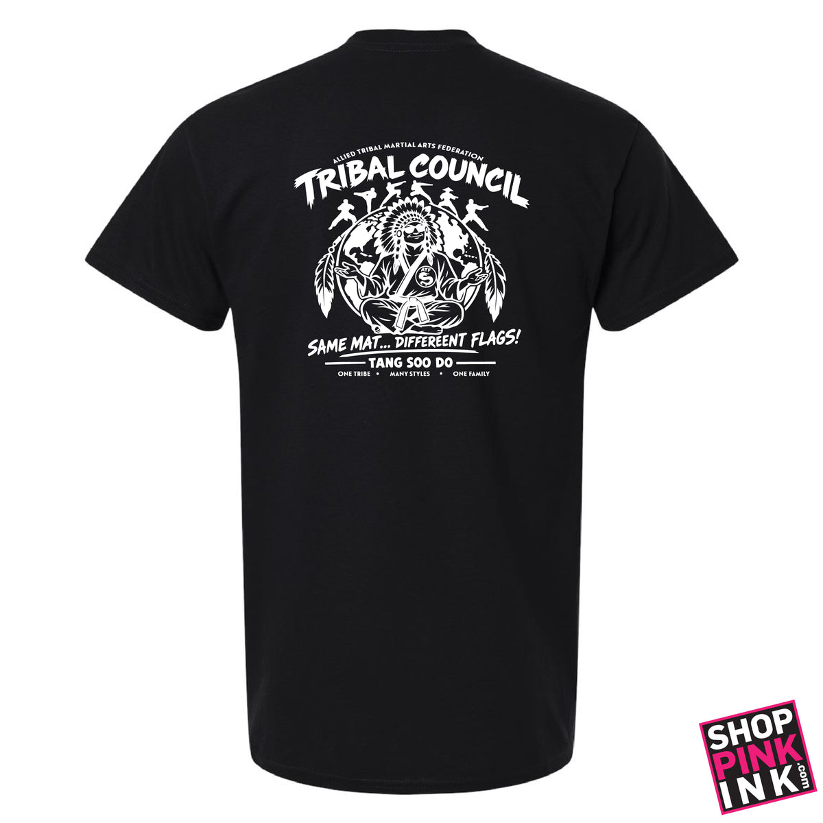 Allied Tribal Martial Arts - Tribal Council - 27159