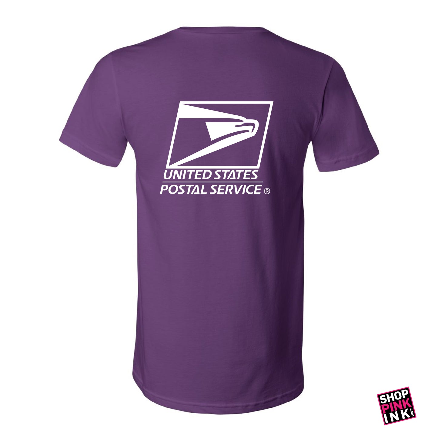 United States Postal Service - V-Neck Tee - 25212