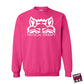 ASTATE Physical Therapy - PT Howl - Crewneck - 26049