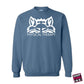 ASTATE Physical Therapy - PT Howl - Crewneck - 26049