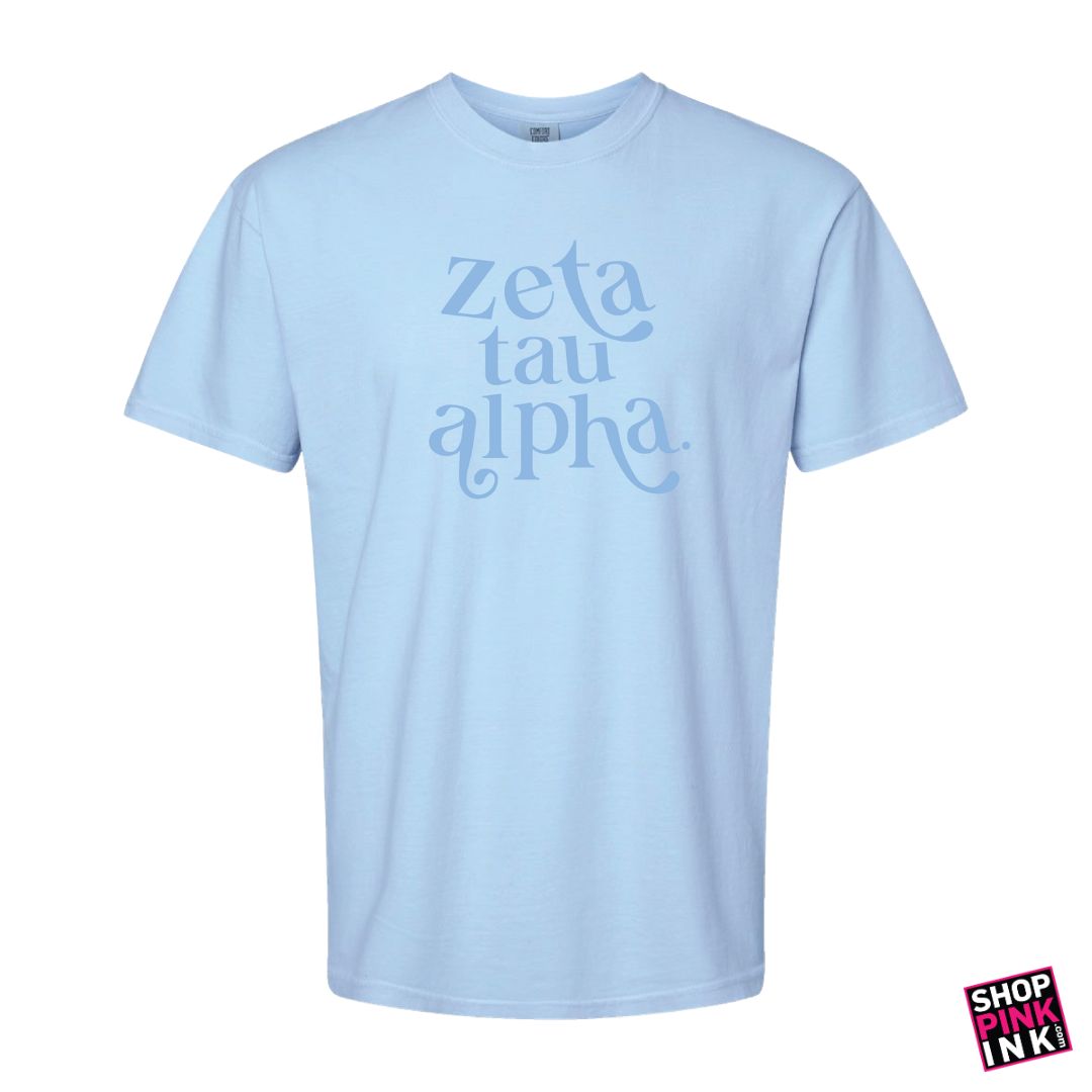 Zeta Tau Alpha - Tone Setter - 25613