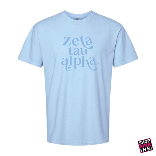 Zeta Tau Alpha - Tone Setter - 25613