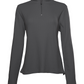 WOMEN’S LIGHTWEIGHT WAFFLE QUARTER ZIP PULLOVER