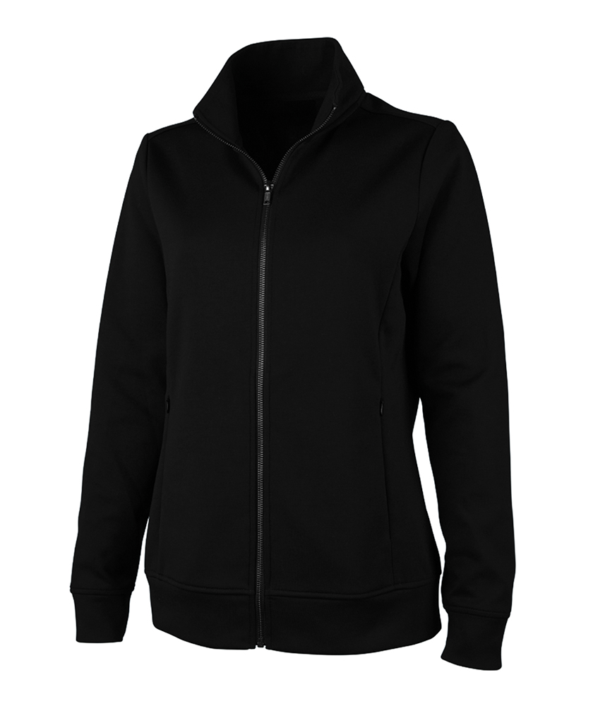 WOMEN’S SEAPORT FULL ZIP PERFORMANCE JACKET