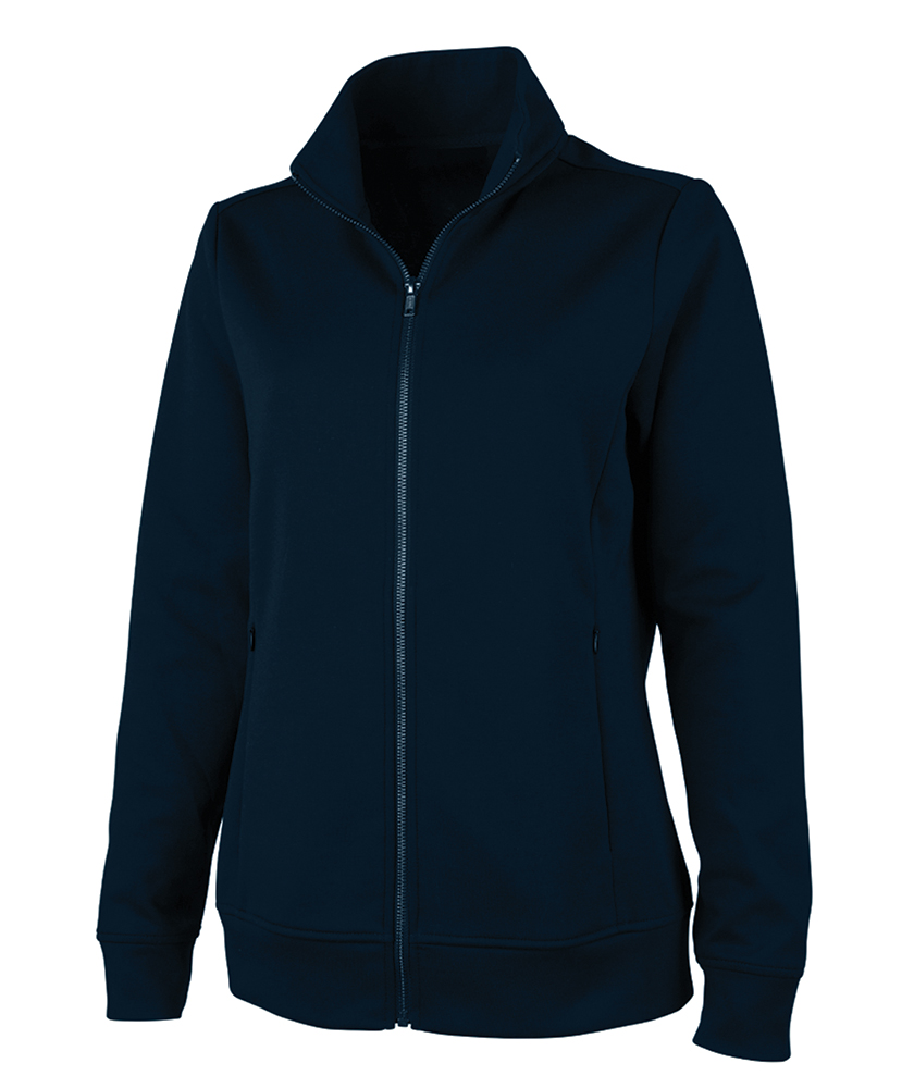 WOMEN’S SEAPORT FULL ZIP PERFORMANCE JACKET