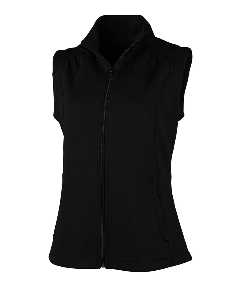 WOMEN'S SEAPORT FULL ZIP PERFORMANCE VEST