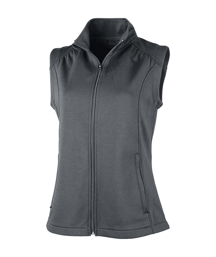 WOMEN'S SEAPORT FULL ZIP PERFORMANCE VEST