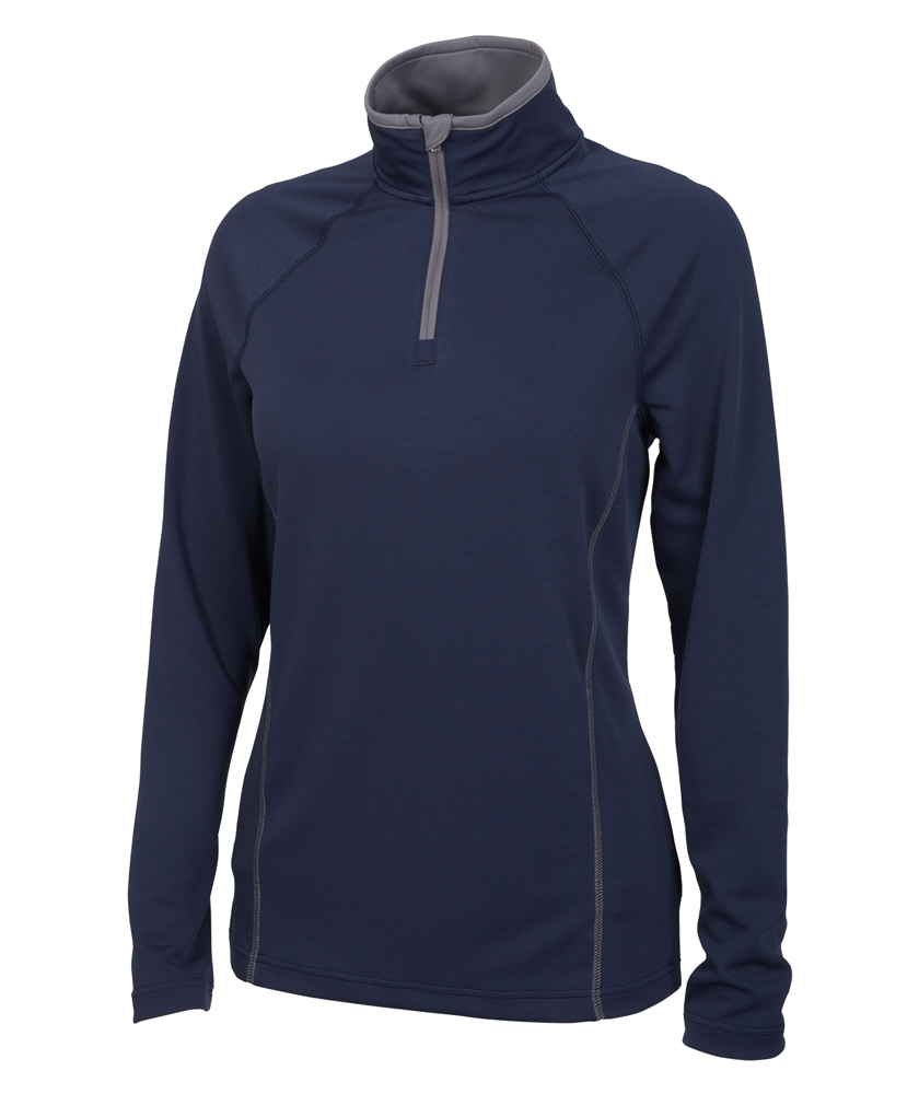 WOMEN'S FUSION PULLOVER