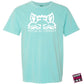 ASTATE Physical Therapy - PT Howl - Short Sleeve - 26049