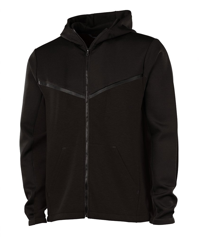 YOUTH SEAPORT FULL ZIP HOODIE