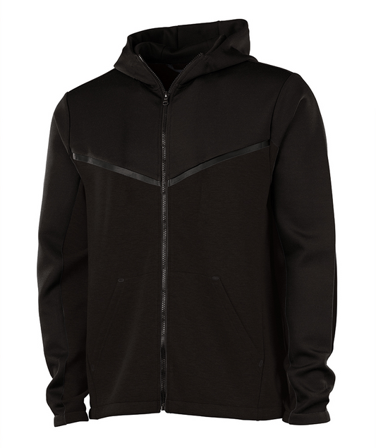 YOUTH SEAPORT FULL ZIP HOODIE