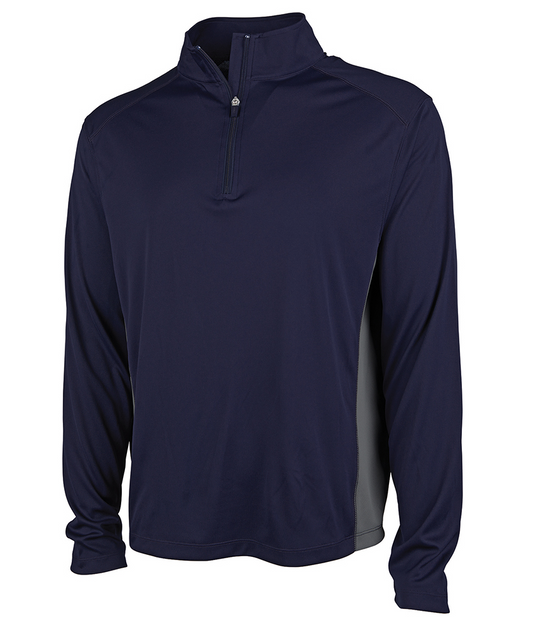 MEN'S HORIZON QUARTER ZIP PULLOVER