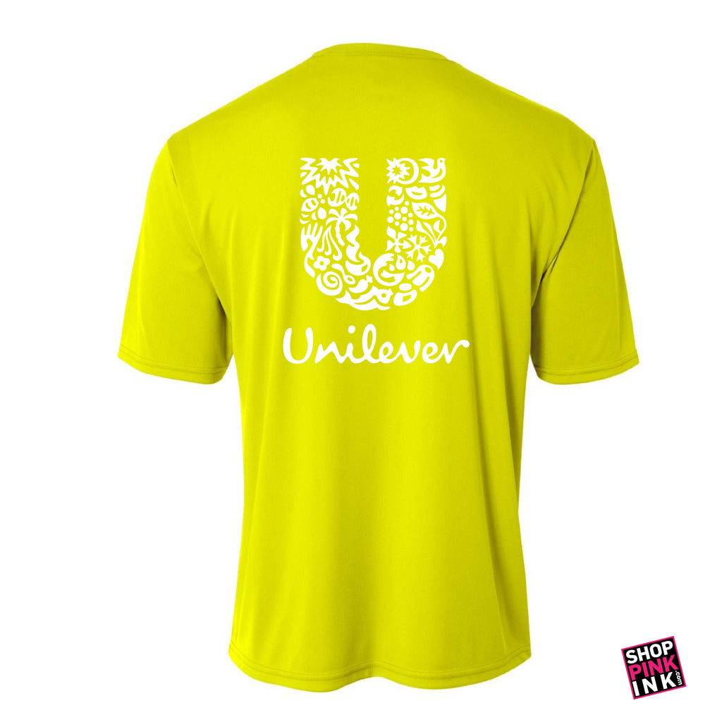 High Visibility - Short Sleeve - Dri-Fit