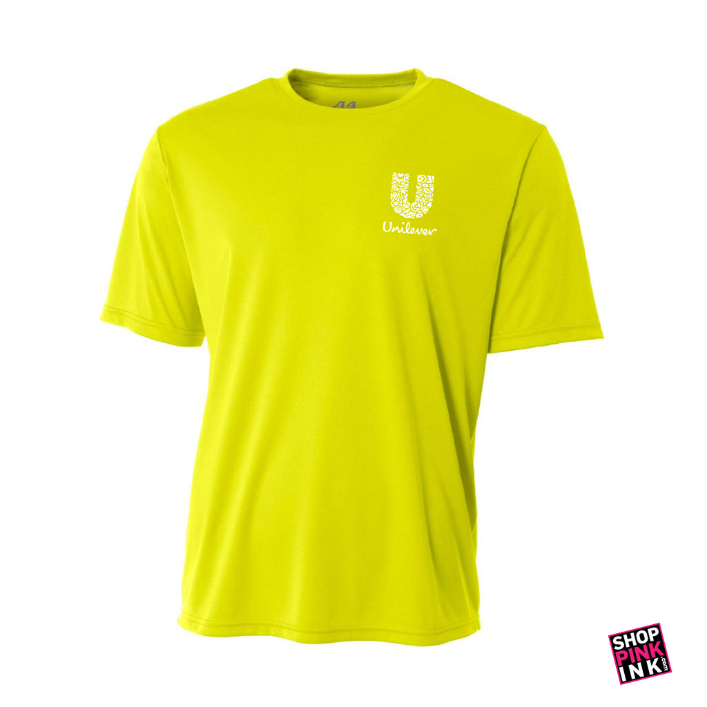 High Visibility - Short Sleeve - Dri-Fit