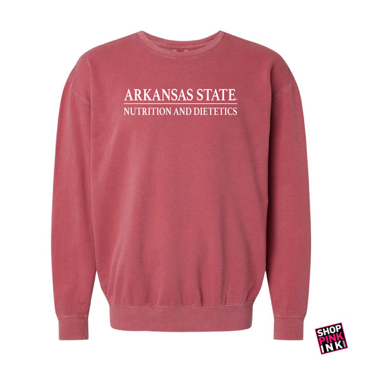 ASTATE - Nutrition and Dietetics - 24921