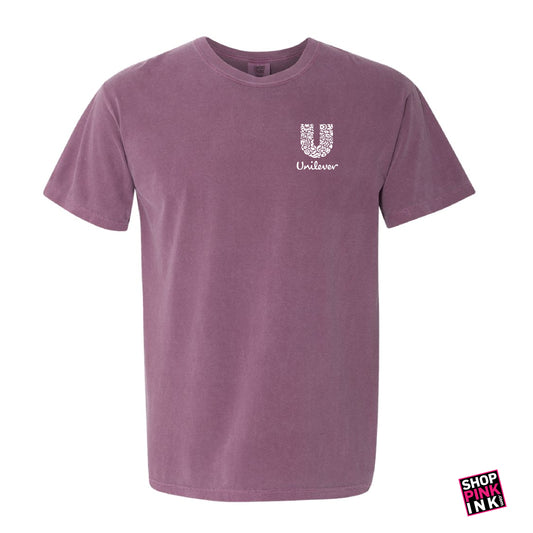 Short Sleeve - Left Chest