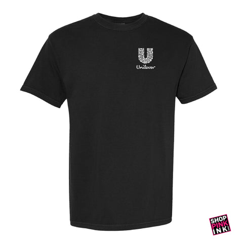 Short Sleeve - Left Chest