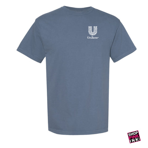 Short Sleeve - Left Chest