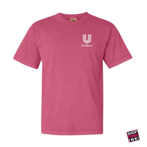 Short Sleeve - Left Chest