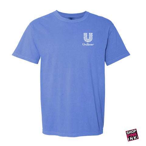 Short Sleeve - Left Chest