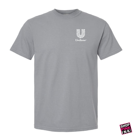 Short Sleeve - Left Chest