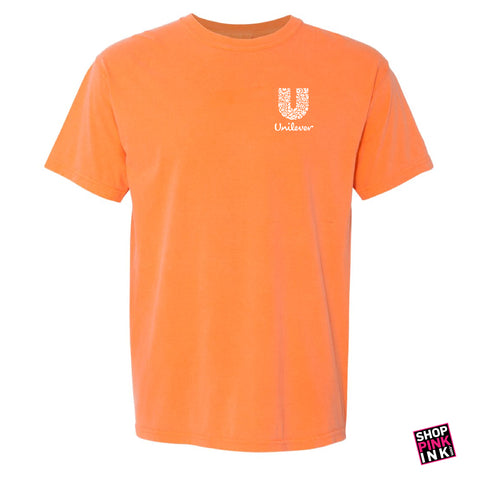 Short Sleeve - Left Chest