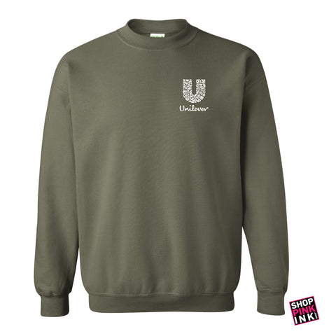 Crewneck - Left Chest