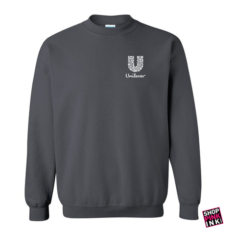 Crewneck - Left Chest