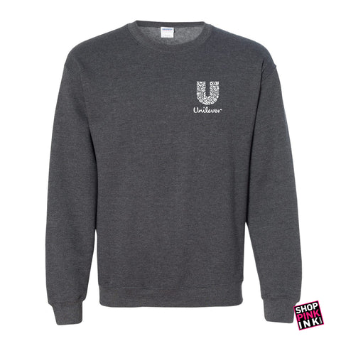 Crewneck - Left Chest