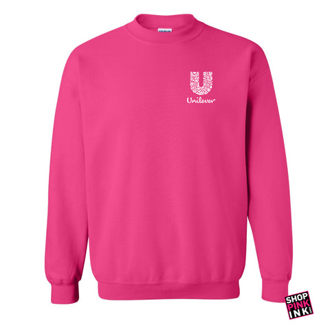 Crewneck - Left Chest