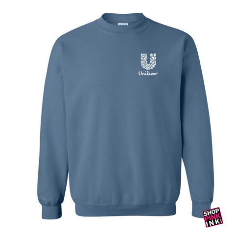 Crewneck - Left Chest