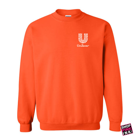 Crewneck - Left Chest