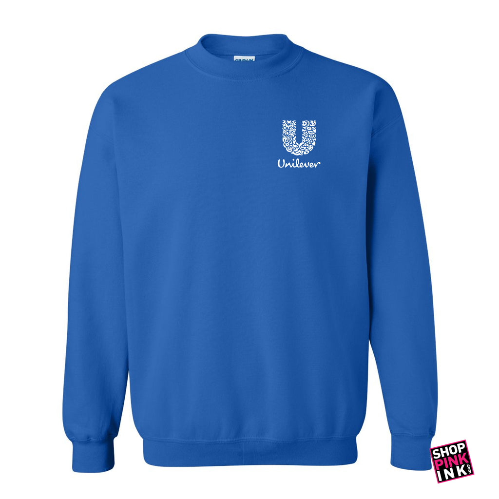 Crewneck - Left Chest