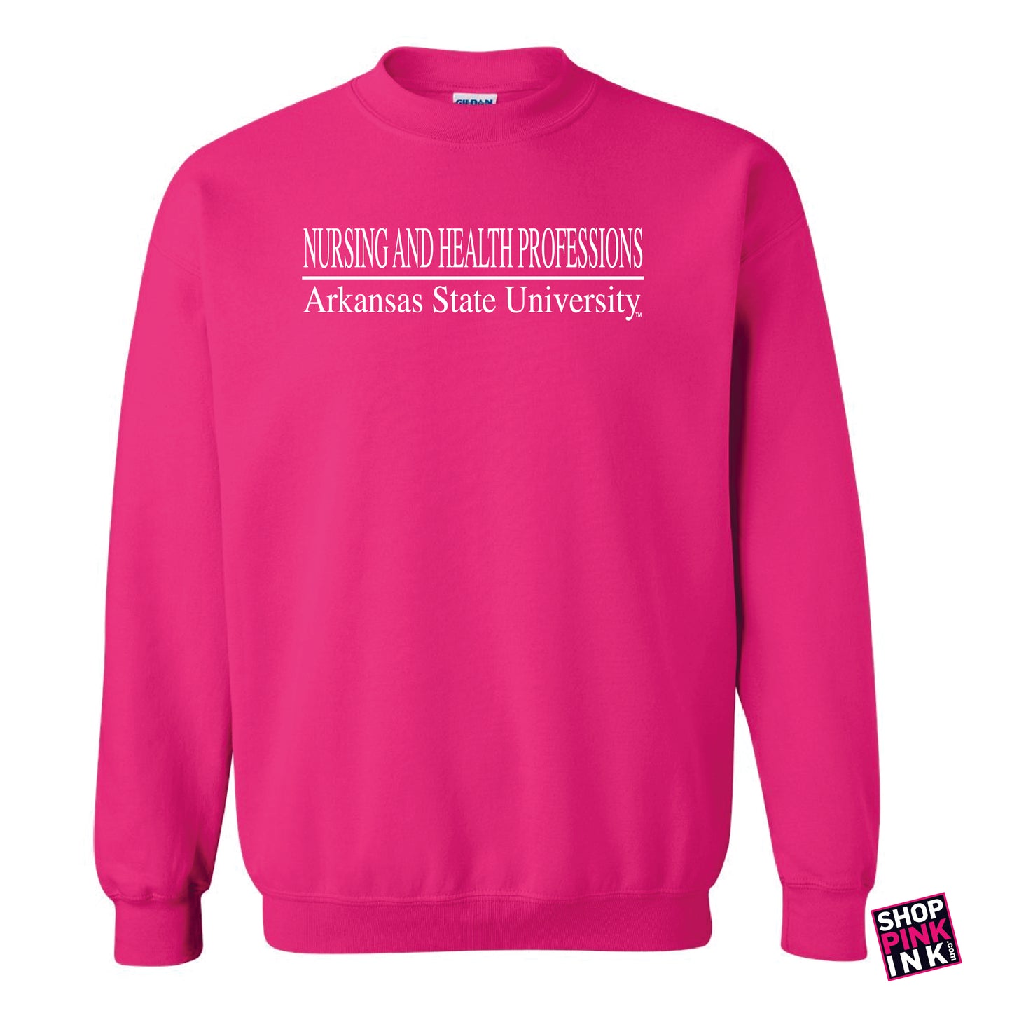 ASTATE Nursing and Health Professions - 10605