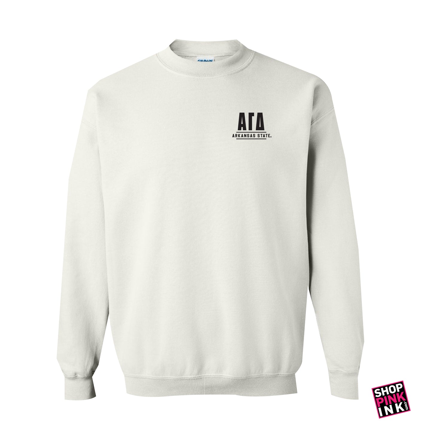 Alpha Gamma Delta - ASTATE Touchdown Threads 24435