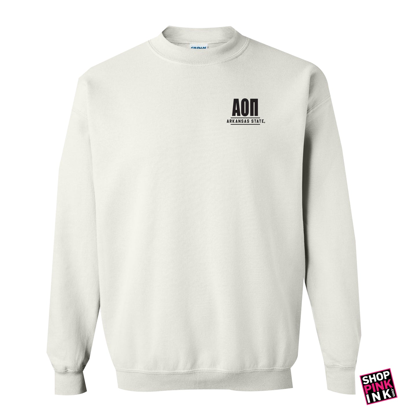 Alpha Omicron Pi - ASTATE Touchdown Threads 24435