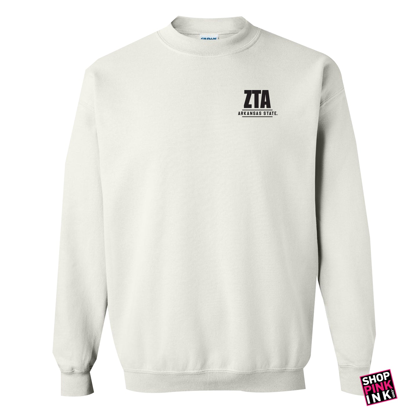 Zeta Tau Alpha - ASTATE Touchdown Threads 24435