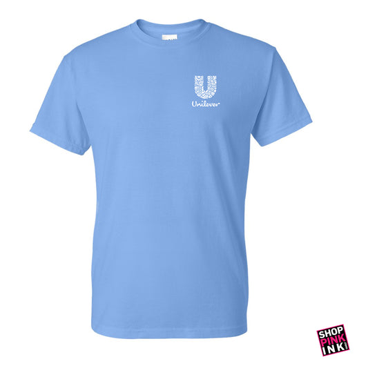 Short Sleeve - Left Chest