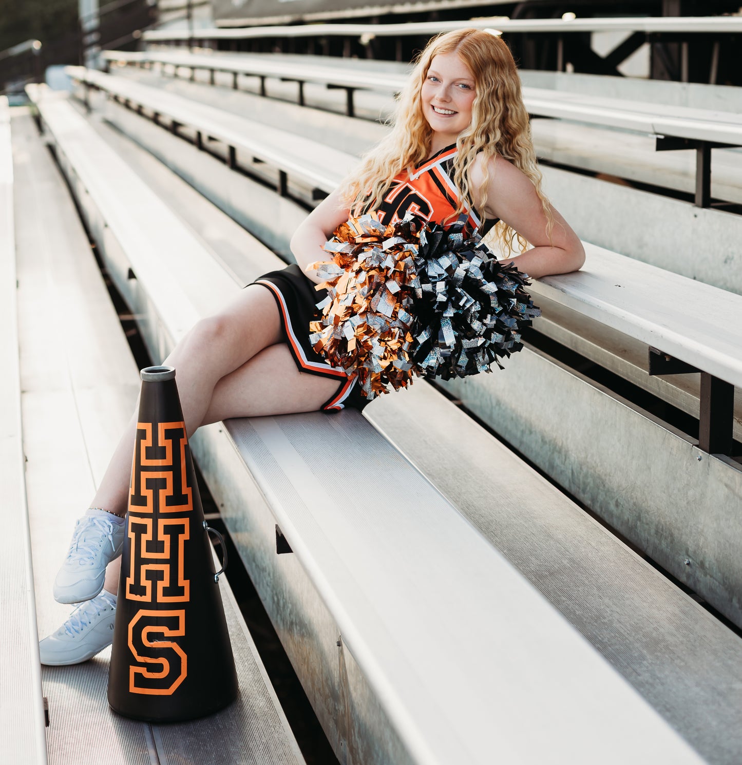 Kenedy Rorie - Cheer