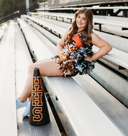 Claire Caldwell - Cheer