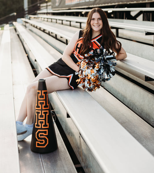 Camilla Spiegel - Cheer