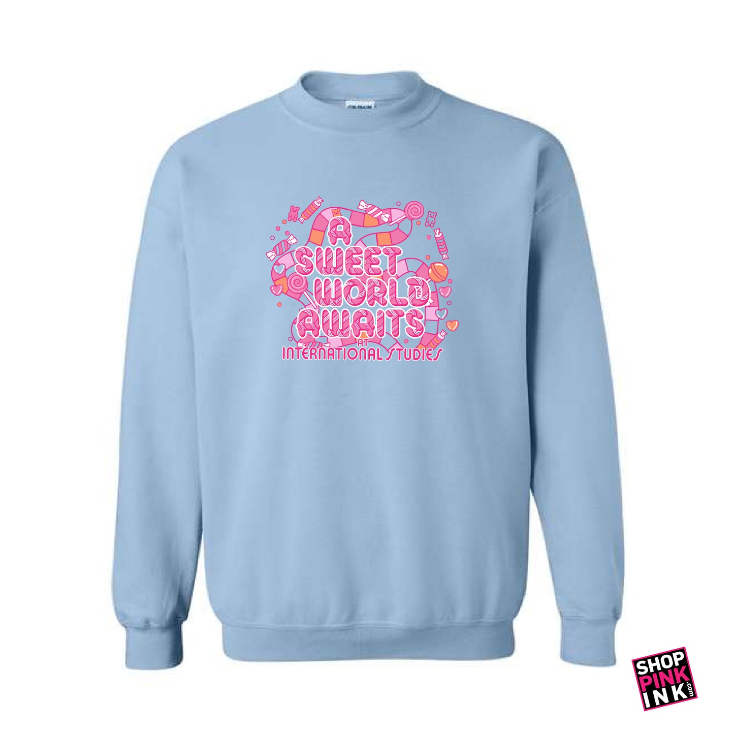 International Studies - Preview Night - Crewneck - 26379